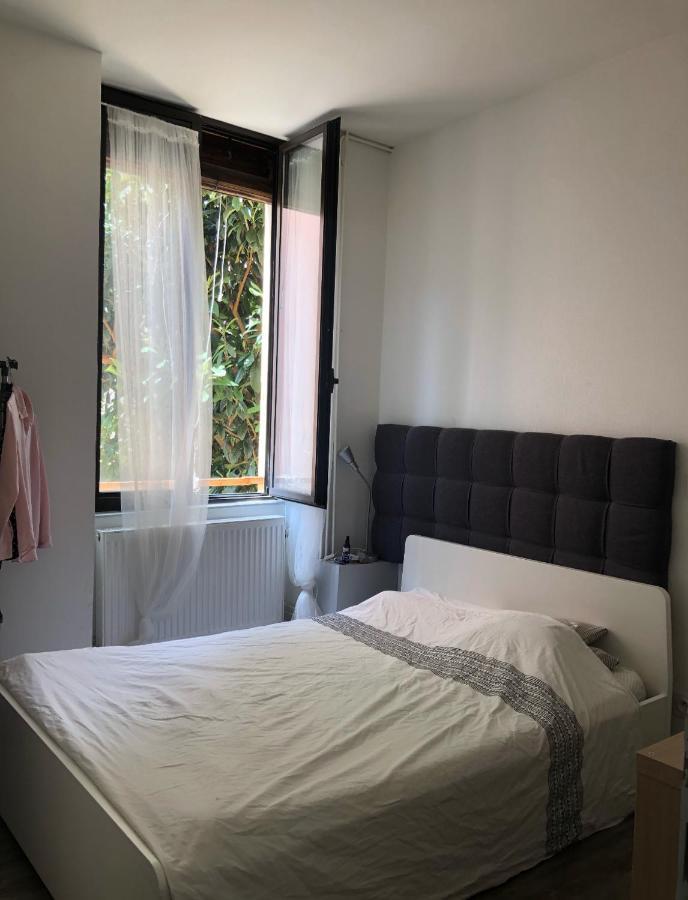 Appartement T2 rénové Part-Dieu à Lyon Extérieur photo